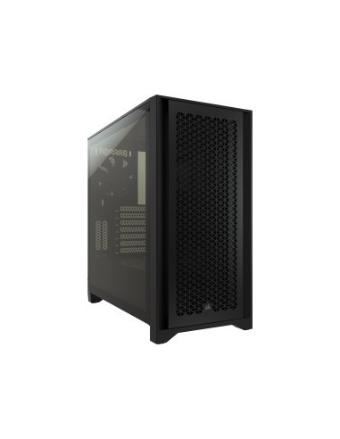 4000D Airflow TG, tower case