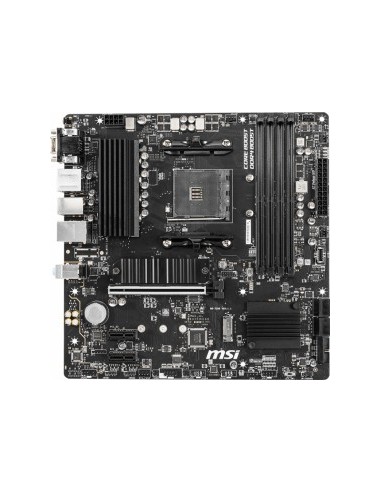 B550M PRO-VDH, motherboard