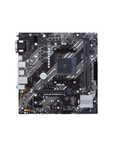 PRIME B450M-K II motherboard