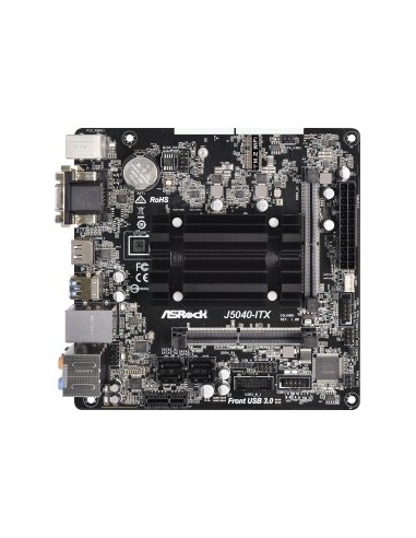 J5040-ITX Mainboard