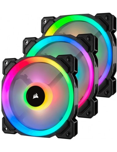 Corsair LL120 RGB PWM case fans (CO-9050072-WW)