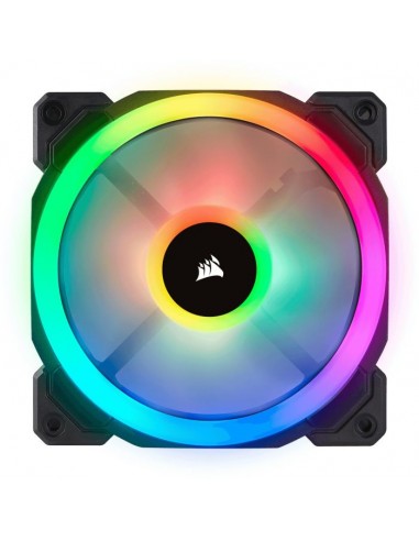 Corsair LL120 RGB PWM case fans (CO-9050071-WW)