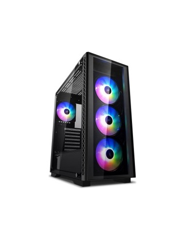 MATREXX 50 ADD RGB 4F, tower case