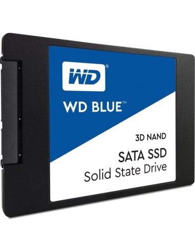 WD Blue 2 TB Solid State Drive (WDS200T2B0A)