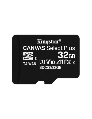 Canvas Select Plus 32GB microSDHC, Memory Card