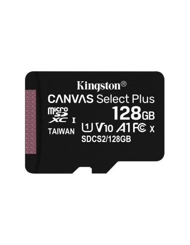 Canvas Select Plus 128 GB microSDHC, Memory Card