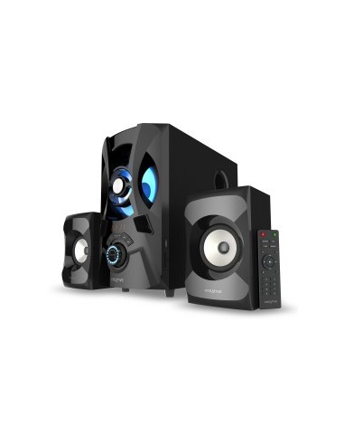 SBS E2900, speaker