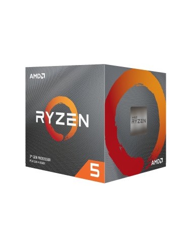 Ryzen 5 3500X, processor