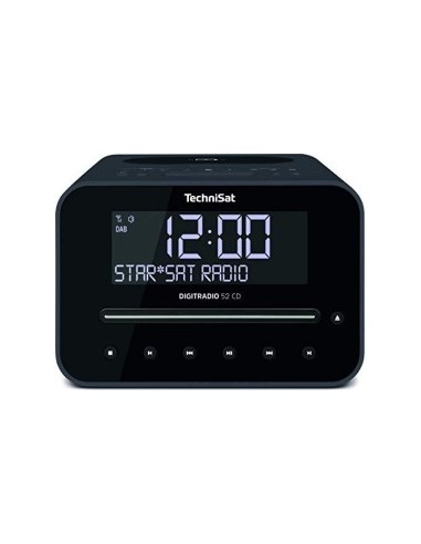 DIGITRADIO 52 CD clock radio