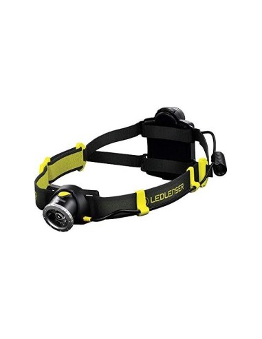 Headlamp H7R Signature, LED light