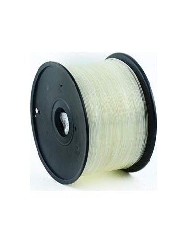 PLA Filament transparent, 3D cartridge