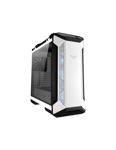 TUF GT501 White Edition tower chassis