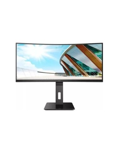 CU34P2A, LED monitor