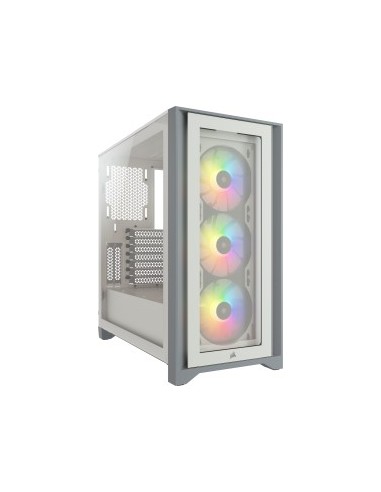 iCUE 4000X RGB, tower case