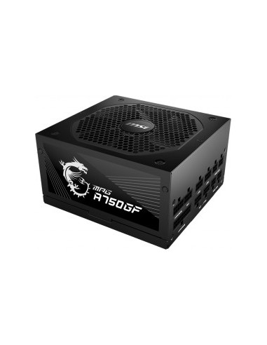 MPG A750GF 750W, PC Power Supply