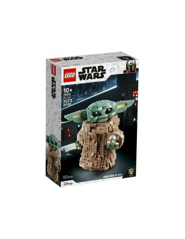 75318 Star Wars The child, construction toys