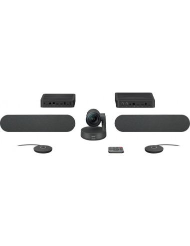 Logitech Rally Plus, Webcam (960-001224)