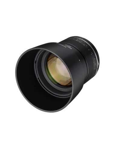 Samyang MF 1,4/85 MK2 Sony E-Mount