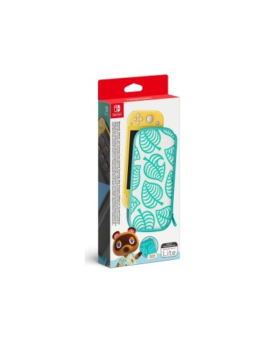 Nintendo Switch Lite Bag (Animal Crossing) - protection foil