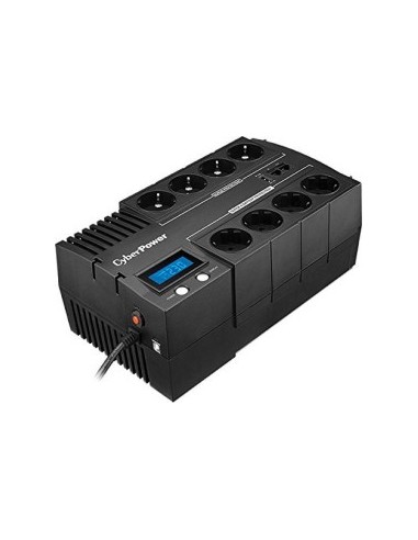 CyberPower BRIC Line-Interactive 700VA/400W 8xSchuko    BR700ELCD