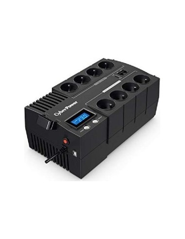 CyberPower BRIC Line-Interactive 1200VA/720W 8xSchuko  BR1200ELCD