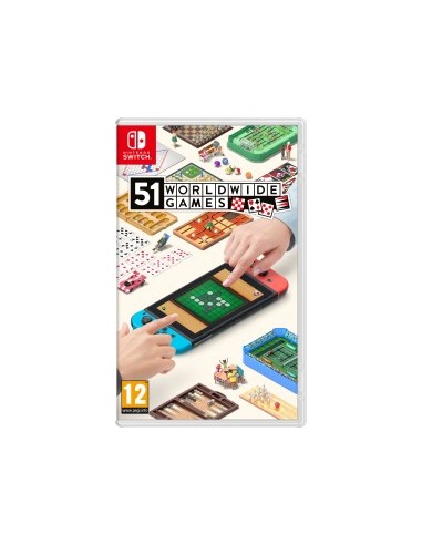 Nintendo 51 Worldwide Games