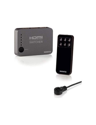 Marmitek Connect 350 UHD HDMI Auto Switch