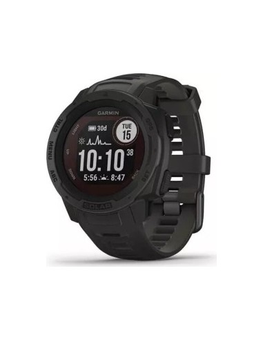 Garmin Instinct Solar slate grey