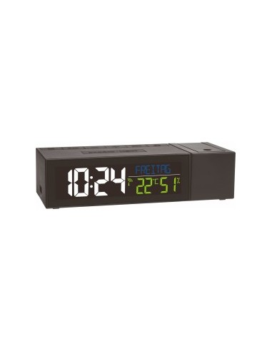 TFA 60.5014.01 Radio alarm clock