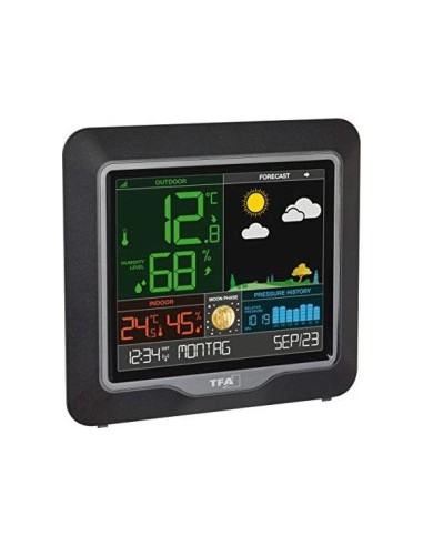 TFA 35.1150.01 Wireless Weather Station Season