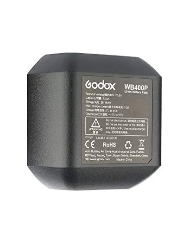 Godox WB400P Battery for AD400 Pro