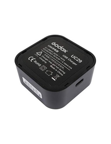 Godox UC29 USB charging plug for AD200 Pro