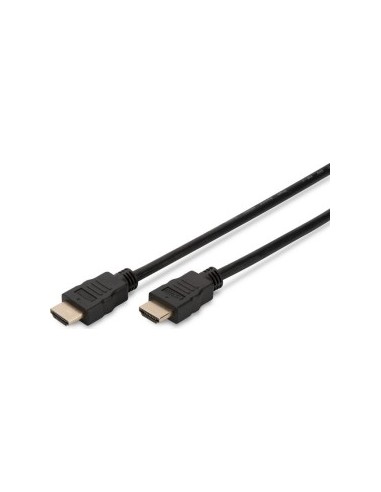 DIGITUS HDMI High Speed connect. cable Type A St/St 2m