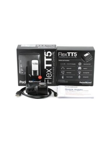 PocketWizard FlexTT5 Panasonic Transceiver