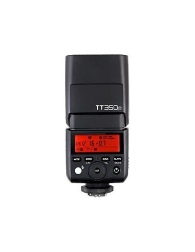 Godox TT350C flash unit for Canon