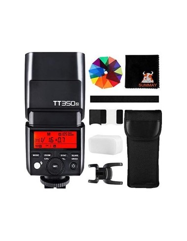 Godox TT350N flash unit for Nikon