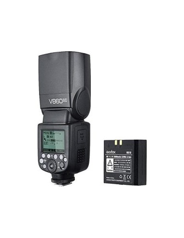 Godox V860II-C Kit flash unit for Canon