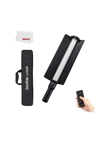 Godox LC500 LED lights rod   1200 LUX