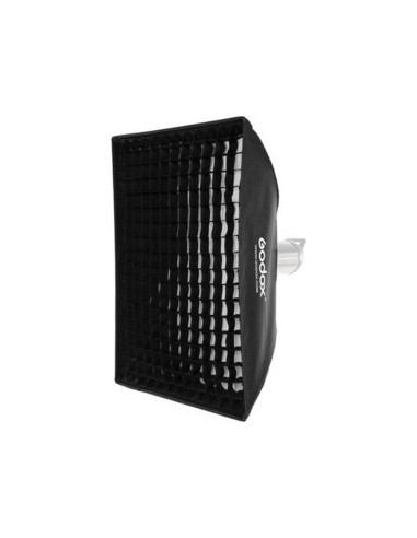 Godox SB-USW6090 - 60x90 cm Softbox w. Grid 60x90 cm