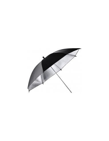 Godox UB-002 - 101 cm studio umbrella black/silver