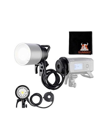 Godox H600P seperate flash head for AD600 Pro