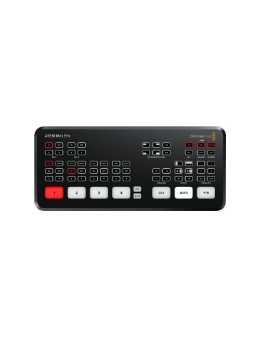 Blackmagic Design ATEM mini pro