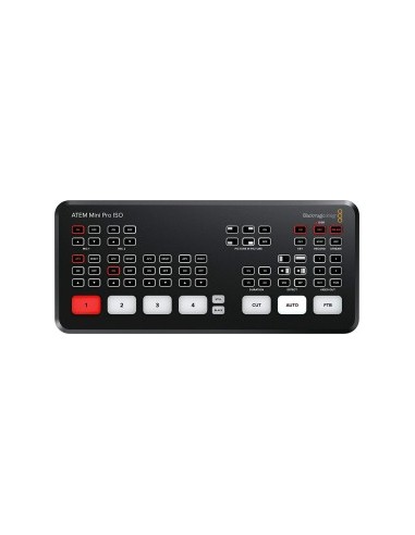 Blackmagic Design ATEM mini Pro ISO