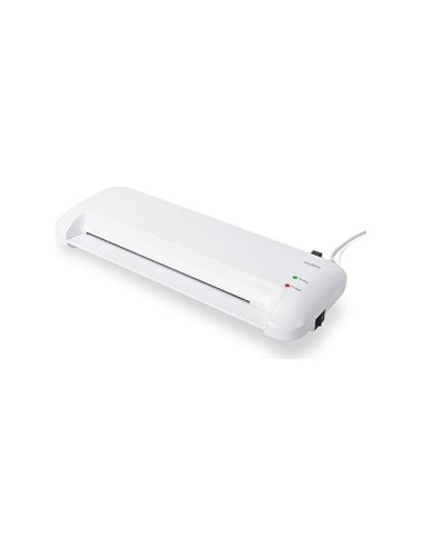 ednet Laminator A4 80-125 Heating: Mica Plate white