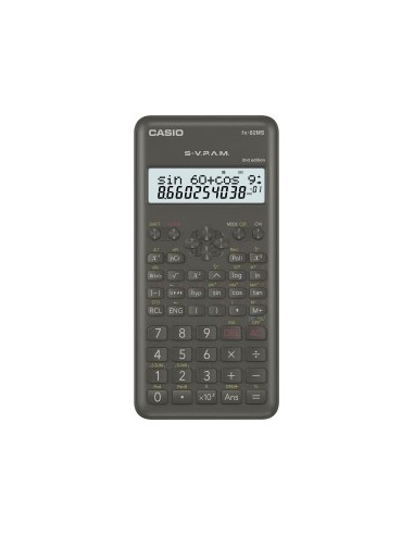 Casio FX-82MS 2nd Edition