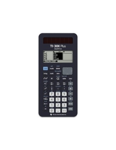 Texas Instruments TI 30X PLUS MathPrint