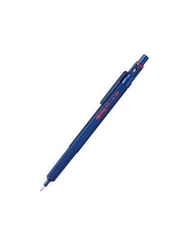 rotring 600 Mechanical Pencil metallic blue 0,7 mm