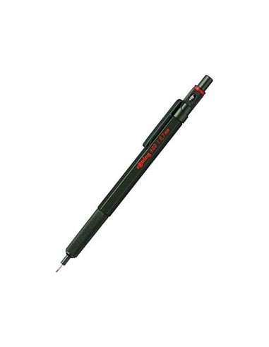 rotring 600 Mechanical Pencil metallic dark green 0,7 mm