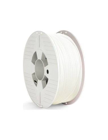 Verbatim 3D Printer Filament PLA 1,75 mm 1 kg white