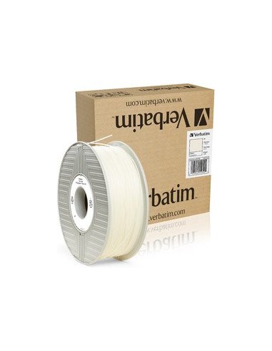 Verbatim 3D Printer Filament PP 2,85 mm 500 g natural